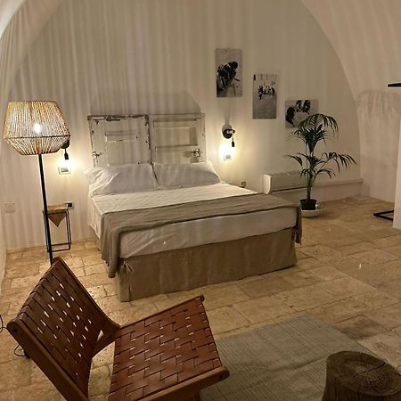 Giardino Dei Trulli Cummerse Faccia di Trippa di Monte Eksteriør billede