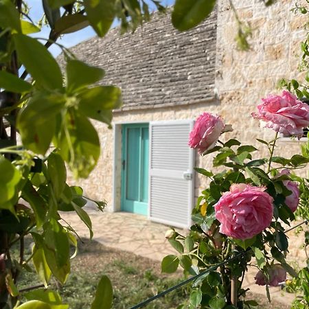 Giardino Dei Trulli Cummerse Faccia di Trippa di Monte Eksteriør billede