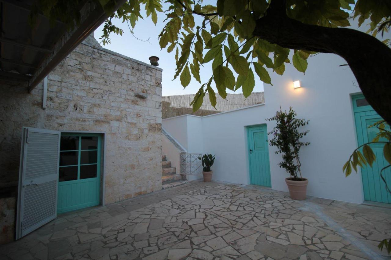 Giardino Dei Trulli Cummerse Faccia di Trippa di Monte Eksteriør billede
