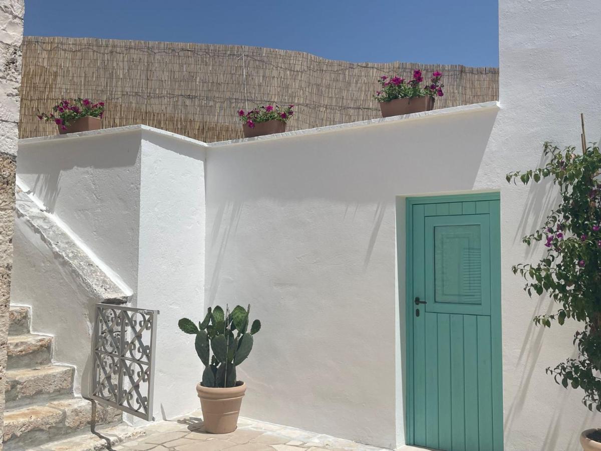 Giardino Dei Trulli Cummerse Faccia di Trippa di Monte Eksteriør billede