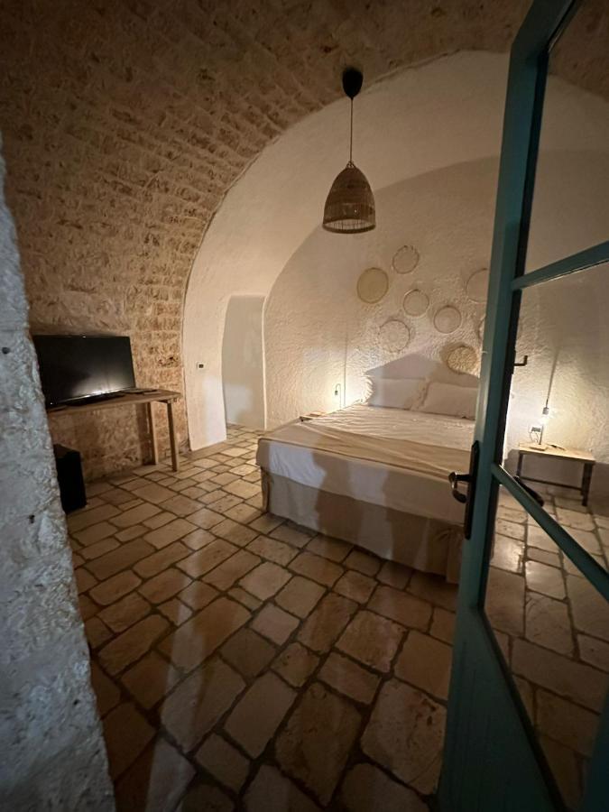 Giardino Dei Trulli Cummerse Faccia di Trippa di Monte Eksteriør billede