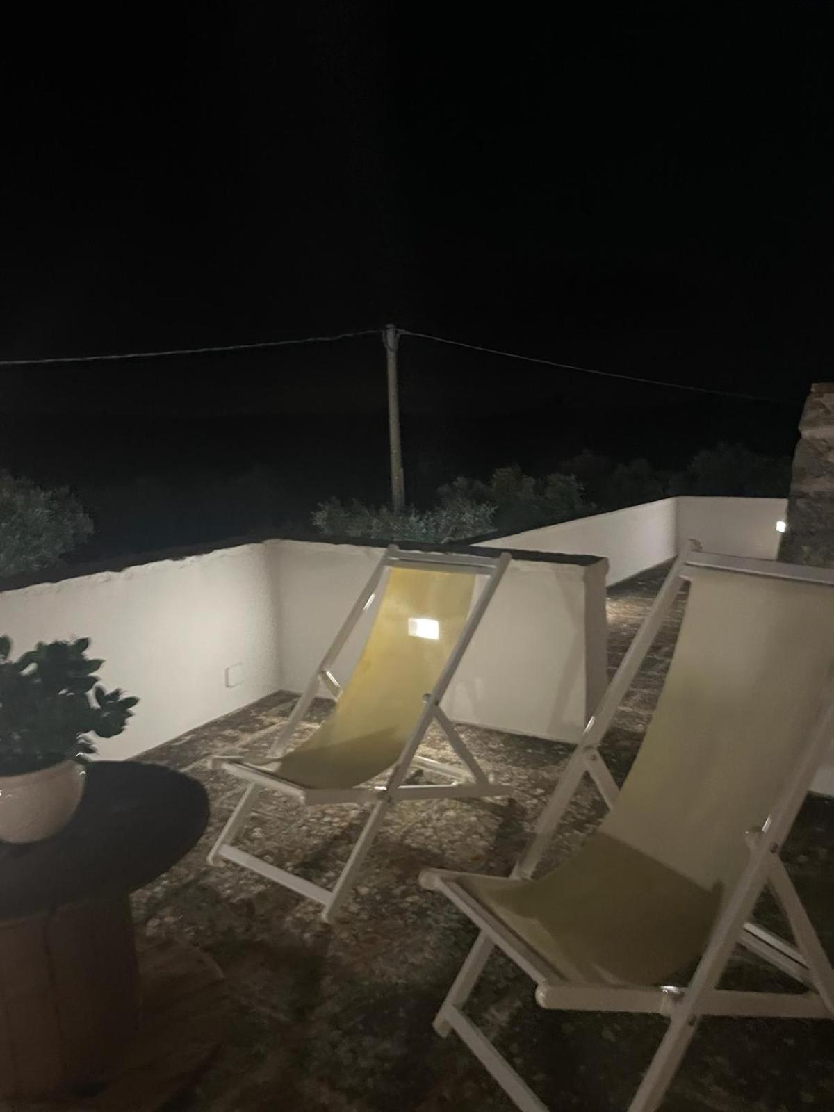 Giardino Dei Trulli Cummerse Faccia di Trippa di Monte Eksteriør billede