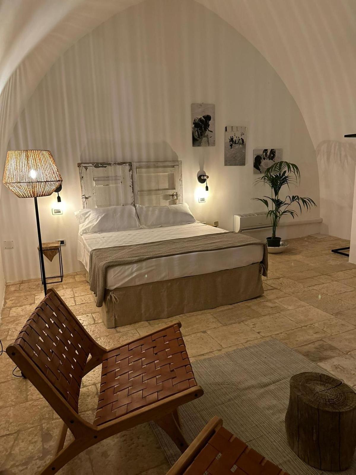 Giardino Dei Trulli Cummerse Faccia di Trippa di Monte Eksteriør billede